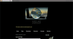 Desktop Screenshot of andrewstoveken.com